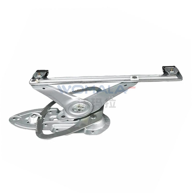 वोमोला विंडो लिफ्ट तंत्र ओई 31253515 वाम दरवाजे के पीछे का ग्लास लिफ्ट ब्रैकेट वोल्वो S40 V50 के लिए