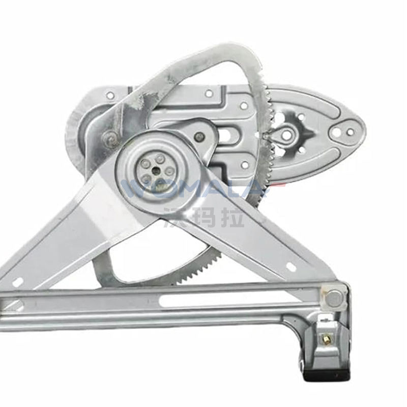वोमोला विंडो लिफ्ट तंत्र ओई 31253515 वाम दरवाजे के पीछे का ग्लास लिफ्ट ब्रैकेट वोल्वो S40 V50 के लिए