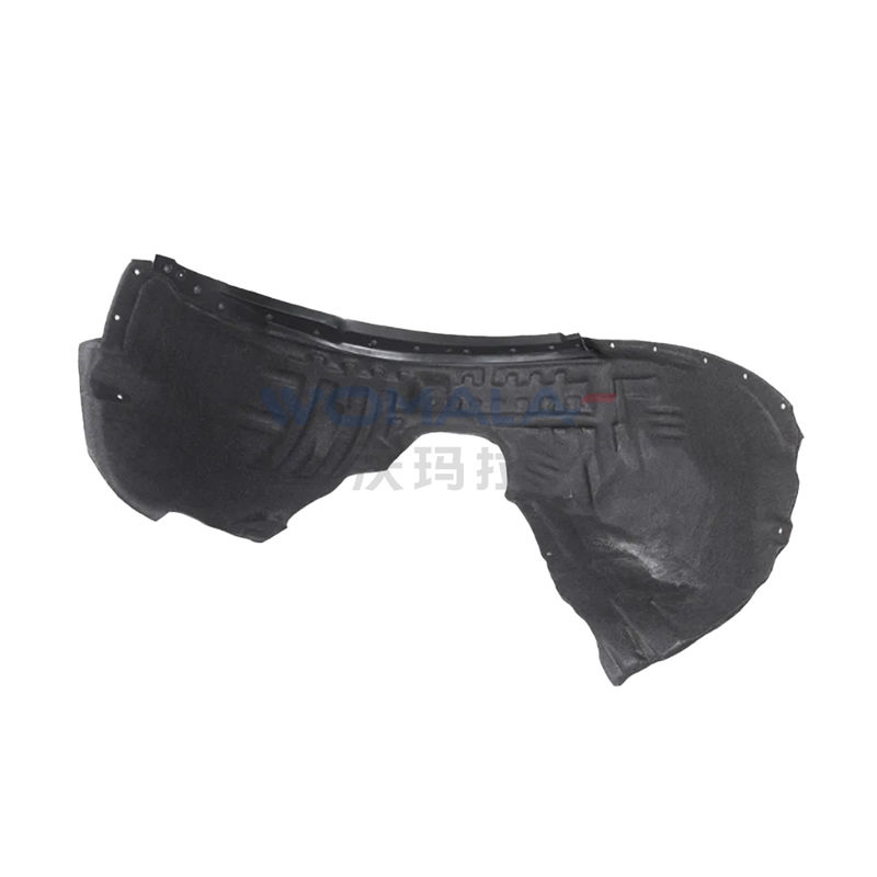 वोमोला फ्रंट लेफ्ट फेंडर लाइनर ओई 31265973 व्हील आर्क लाइनर वोल्वो वी40 2013-2019 के लिए