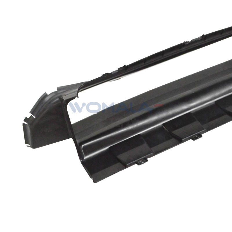 वोमोला एयर डक्ट OE 31294095 वोल्वो V40 2013-2019 के लिए निचले रेडिएटर स्पोइलर