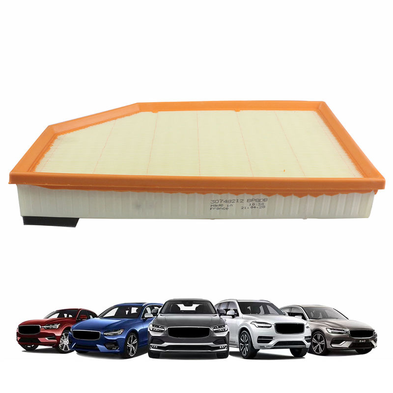 वोमाला एयर फ़िल्टर OE 30748212 वोल्वो ऑटो इंजन स्पेयर पार्ट्स के लिए