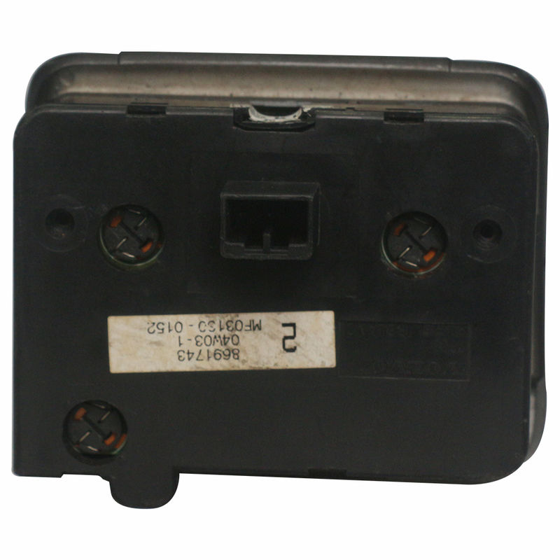 वोल्वो S80 -06 प्रकाश व्यवस्था के लिए Womala कार हेडलाइट स्विच विधानसभा OE 30739305