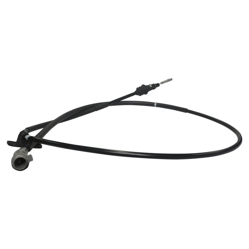 वोमोला वाम पार्किंग ब्रेक केबल OE 30681684 वोल्वो XC90 03- के लिए ब्रेक वायरिंग