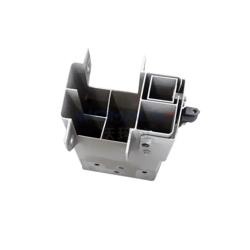 वोमाला फ्रंट बम्पर ब्रैकेट OE 31420635 साइड रेल वोल्वो S90 बॉडी सिस्टम ऑटो पार्ट्स के लिए