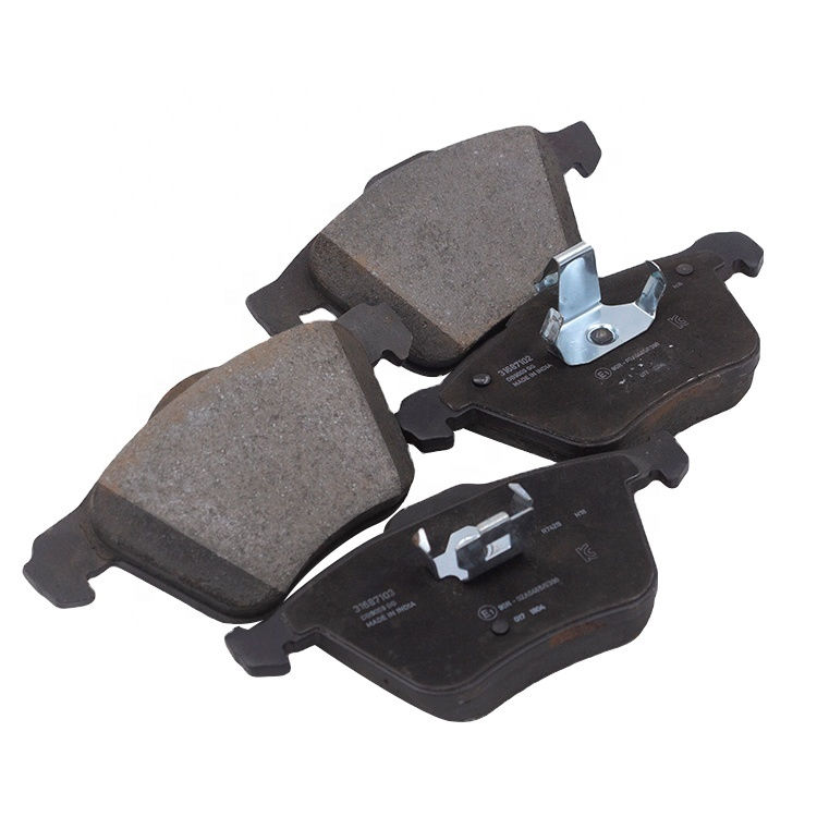 Womala Brake Pad Kit OE 31262705 Brake Pad Repair Kit for Volvo XC90 03-