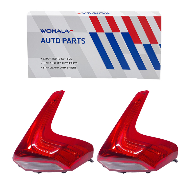 वोमोला राइट टेल लाइट ओई 31395845 वोल्वो वी40 टेल लाइट सिस्टम पार्ट्स के लिए टेल लाइट