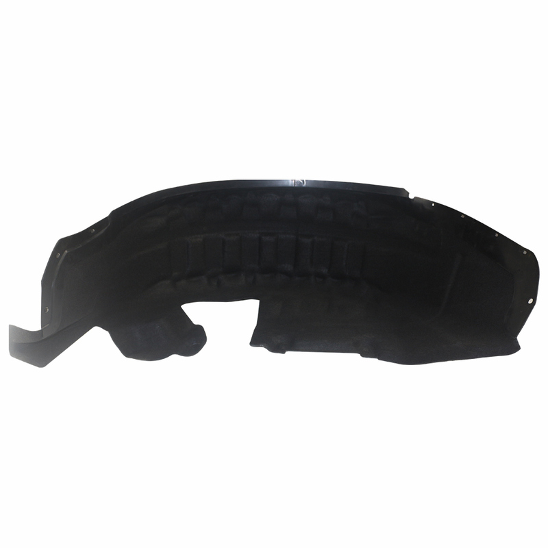 वोमाला व्हील कुशन OE 31333252 रियर लेफ्ट फेंडर लाइनर वोल्वो S60 V60 के लिए