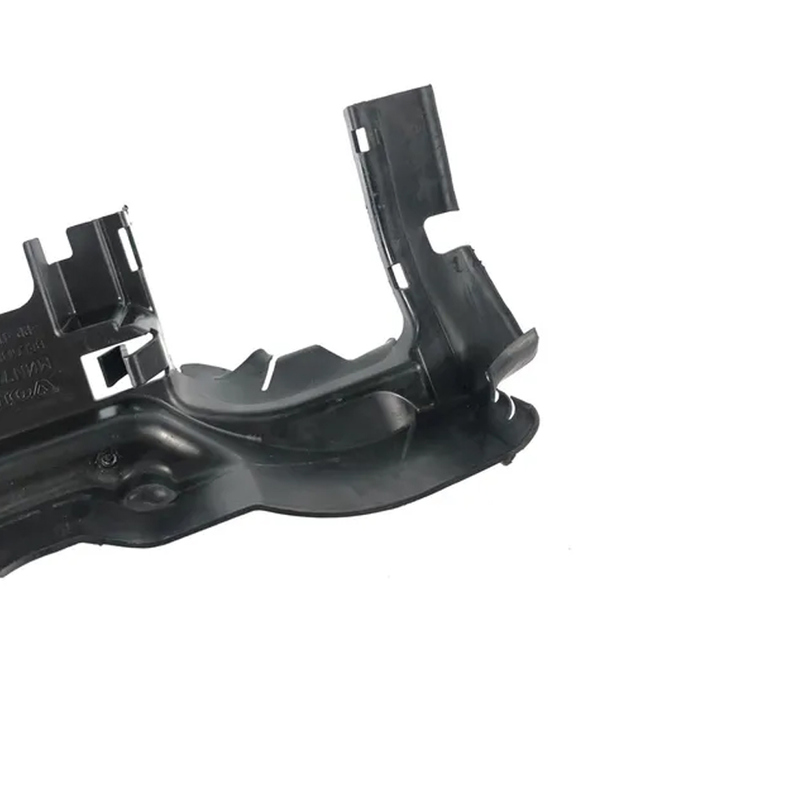 वोमाला फ्रंट रेडिएटर लेफ्ट एयर गाइड 30764572 रेडिएटर स्पॉइलर वोल्वो XC60 के लिए