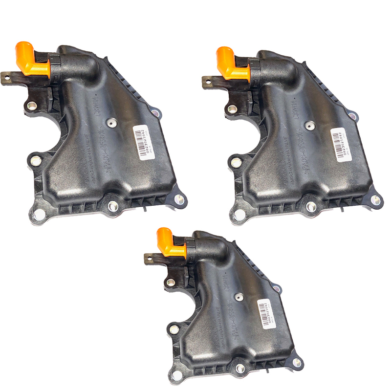 वोमाला तेल विभाजक 30757394 वोल्वो S40 V50 इंजन ऑटो पार्ट्स के लिए निकास वाल्व विभाजक