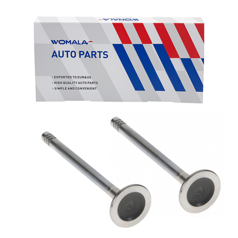 वोमाला इंजन एग्जॉस्ट वाल्व 32249029 वॉल्वो XC90 इंजन ऑटो पार्ट्स के लिए एग्जॉस्ट वाल्व