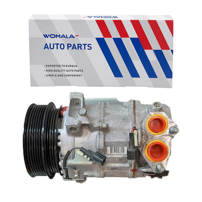 वोमोला एयर कंडीशनिंग कंप्रेसर 36011715 वोल्वो एस90 एक्ससी60 एक्ससी90 वी90 के लिए कंप्रेसर