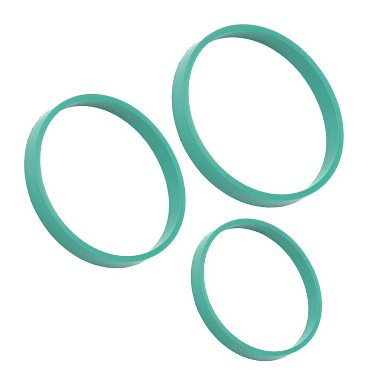 वोमाला इंटेक रनर ओ रिंग 31331885 वोल्वो V50 S40 के लिए इंटेक मैनिफोल्ड सील