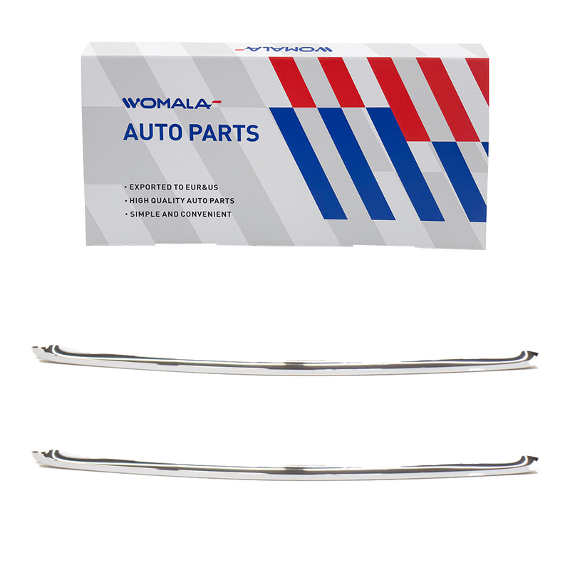 वोमाला फ्रंट बम्पर ट्रिम मोल्डिंग 31290998 वॉल्वो XC60 बॉडी ऑटो पार्ट्स के लिए बम्पर ट्रिम