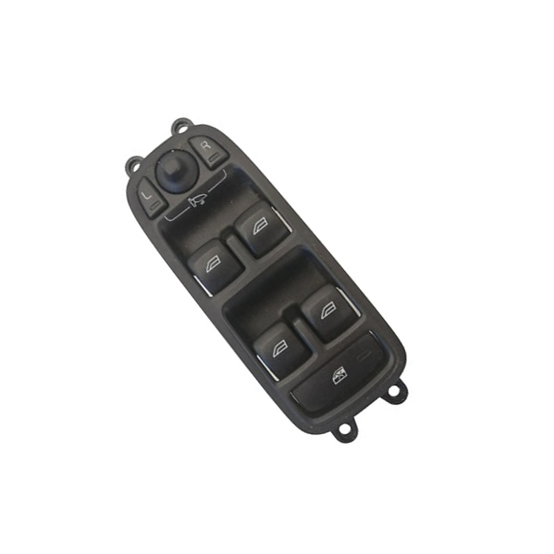 वोमोला दरवाजा खिड़की स्विच 31334346 वाम खिड़की नियामक स्विच वोल्वो XC60 इलेक्ट्रिकल ऑटो पार्ट्स के लिए