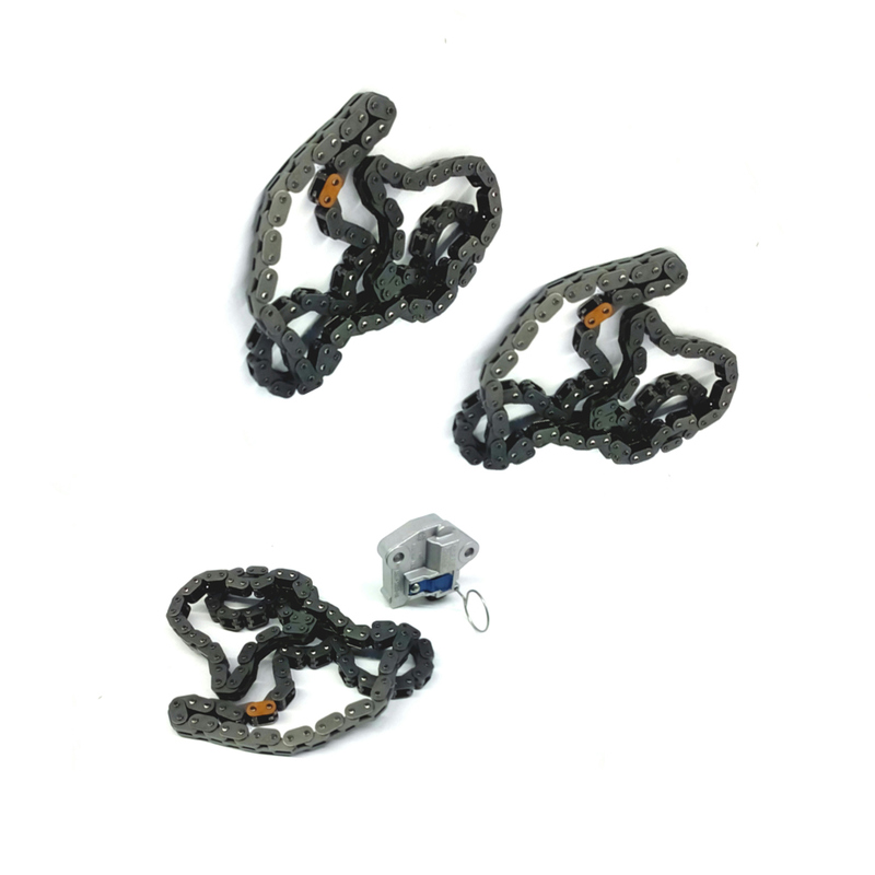 वोमाला इंजन टाइमिंग सेट 30759065 टाइमिंग चेन वोल्वो XC60 S60 S80 इंजन टाइमिंग ऑटो पार्ट्स के लिए