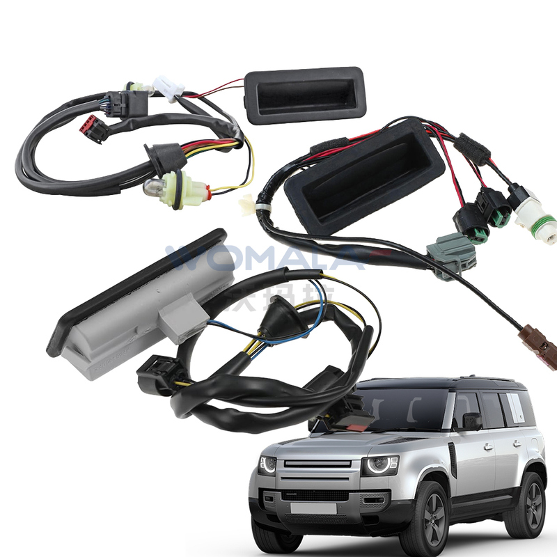 Womala Rear Tailgate Door Release Handle Switch for Land Rover Discovery DISCOVERY Sport