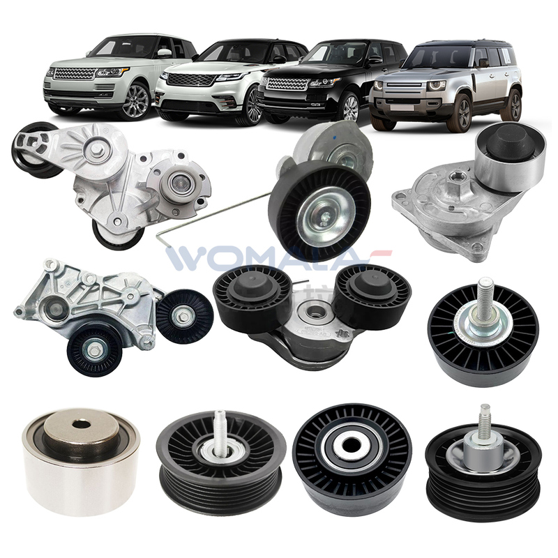 Womala Smooth Operation Drive Belt Tensioner Assembly for Land Rover RANGE ROVER SPORT