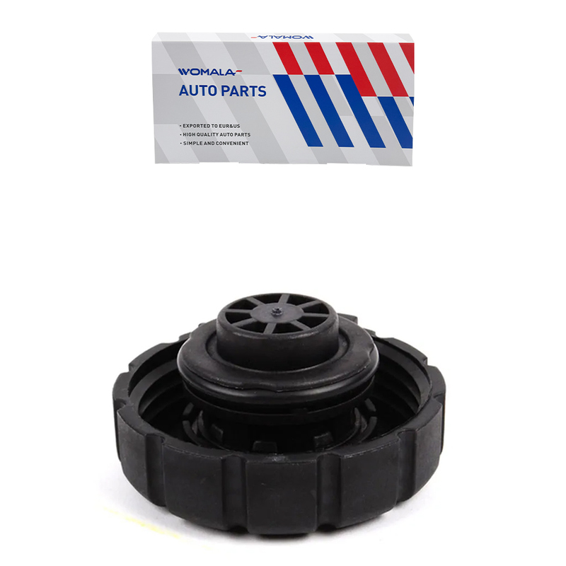 वोमाला कूलेंट एक्सपेंशन टैंक कैप OE 2105010715 मर्सिडीज बेंज इंजन कूलिंग सिस्टम पार्ट्स के लिए