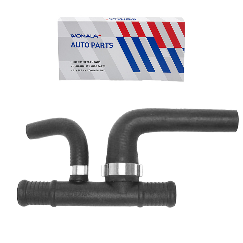 वोमाला सिलिकॉन इंजन हीटर होज़ OE 1408301696 मर्सिडीज बेंज इंजन हीटिंग सिस्टम पार्ट्स के लिए