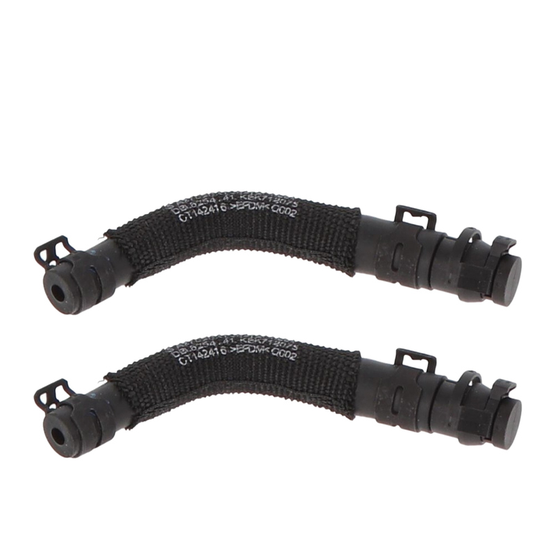 वोमाला रेडिएटर होज़ OE 2702031682 मर्सिडीज बेंज इंजन कूलिंग सिस्टम पार्ट्स के लिए