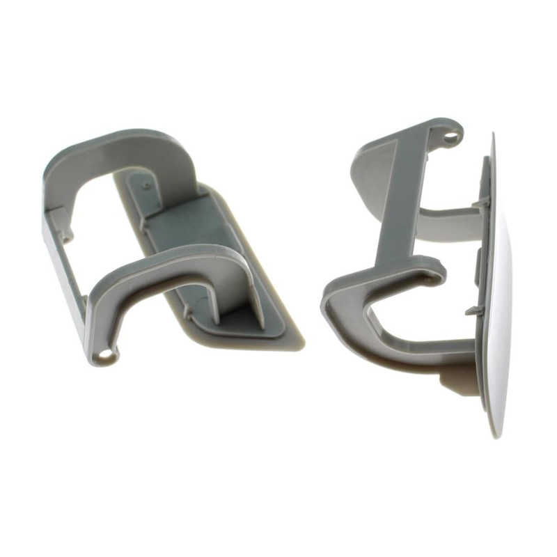 वोमाला फ्रंट बम्पर हेडलाइट लैंप वॉशर स्प्रे कवर कैप OE 1648601008 मर्सिडीज के लिए