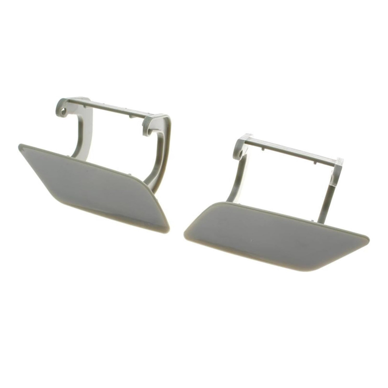 वोमाला फ्रंट बम्पर हेडलाइट लैंप वॉशर स्प्रे कवर कैप OE 1648601008 मर्सिडीज के लिए