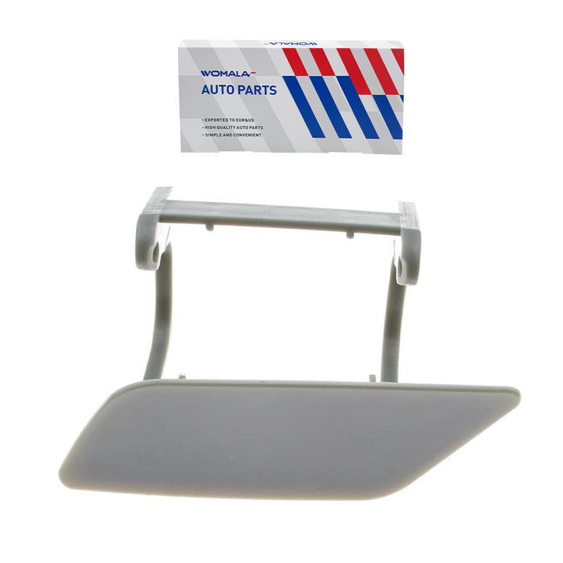 वोमाला फ्रंट बम्पर हेडलाइट लैंप वॉशर स्प्रे कवर कैप OE 1648601008 मर्सिडीज के लिए