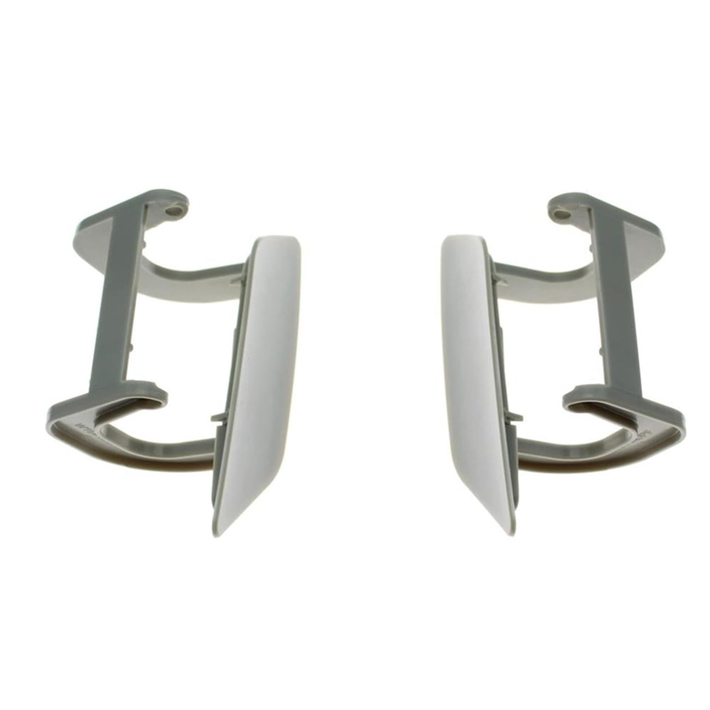 वोमाला फ्रंट बम्पर हेडलाइट लैंप वॉशर स्प्रे कवर कैप OE 1648601008 मर्सिडीज के लिए