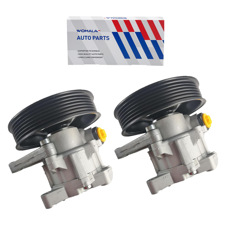 वोमाला पावर स्टीयरिंग पंप OE 0044668501 मर्सिडीज बेंज ML350 स्टीयरिंग सिस्टम पार्ट्स के लिए संदर्भ OEM