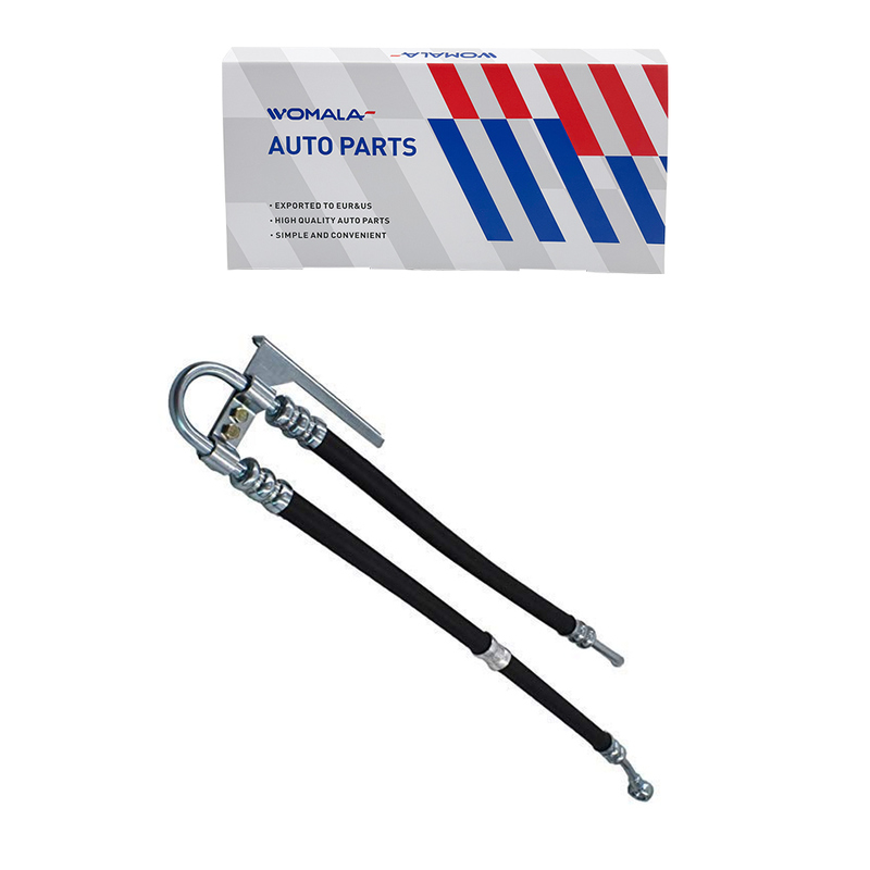 वोमाला पावर स्टीयरिंग प्रेशर रिटर्न होज़ लाइन OE 1644602224 मर्सिडीज के लिए