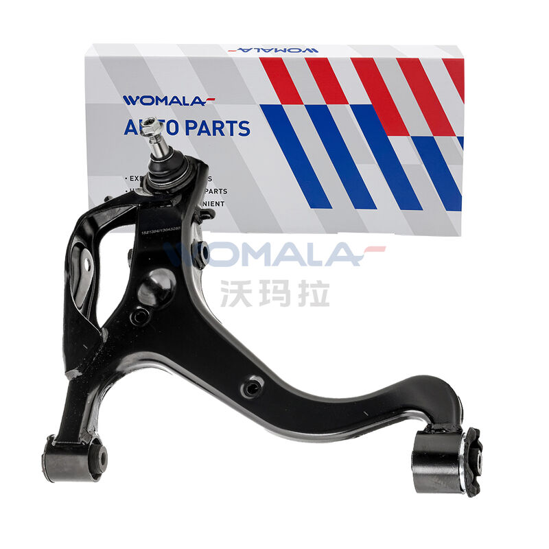 Womala Front Left Lower Control Arm Assembly OE LR073369 के लिए लैंड रोवर डिस्कवरी 4 2010-