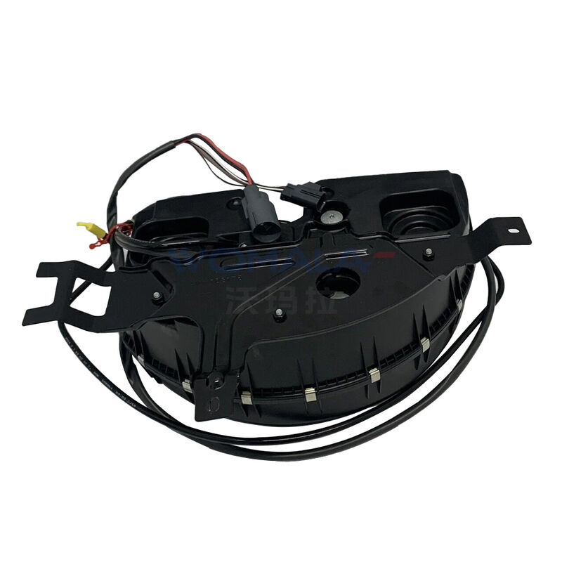 लैंड रोवर रेंज रोवर स्पोर्ट L405 L494 के लिए वोमाला एयर सस्पेंशन कंप्रेसर पंप OE LR108984