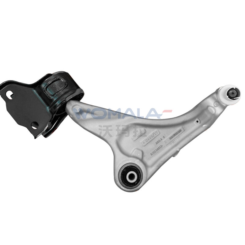 Womala OE LR078657 Front Left Lower Control Arm Assembly for Land Rover L538 L550 लैंड रोवर L538 L550 के लिए आगे बाएं निचले कंट्रोल आर्म असेंबली