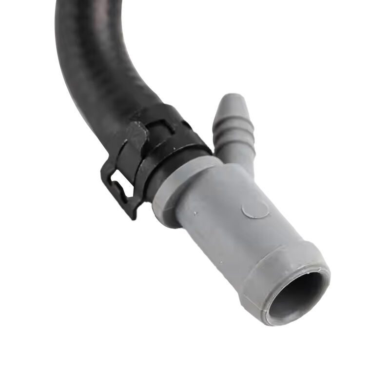 Womala OE LR045239 C2Z26930 थ्रॉटल बॉडी वाटर पाइप असेंबली लैंड रोवर और जगुआर के लिए