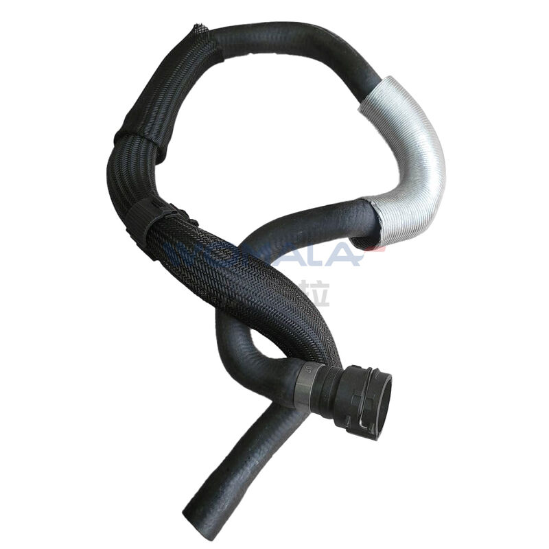 लैंड रोवर रेंज रोवर इवोक फ्रीलैंडर 2 के लिए वोमाला हीटर वाटर इनलेट होज़ LR054981 LR024630