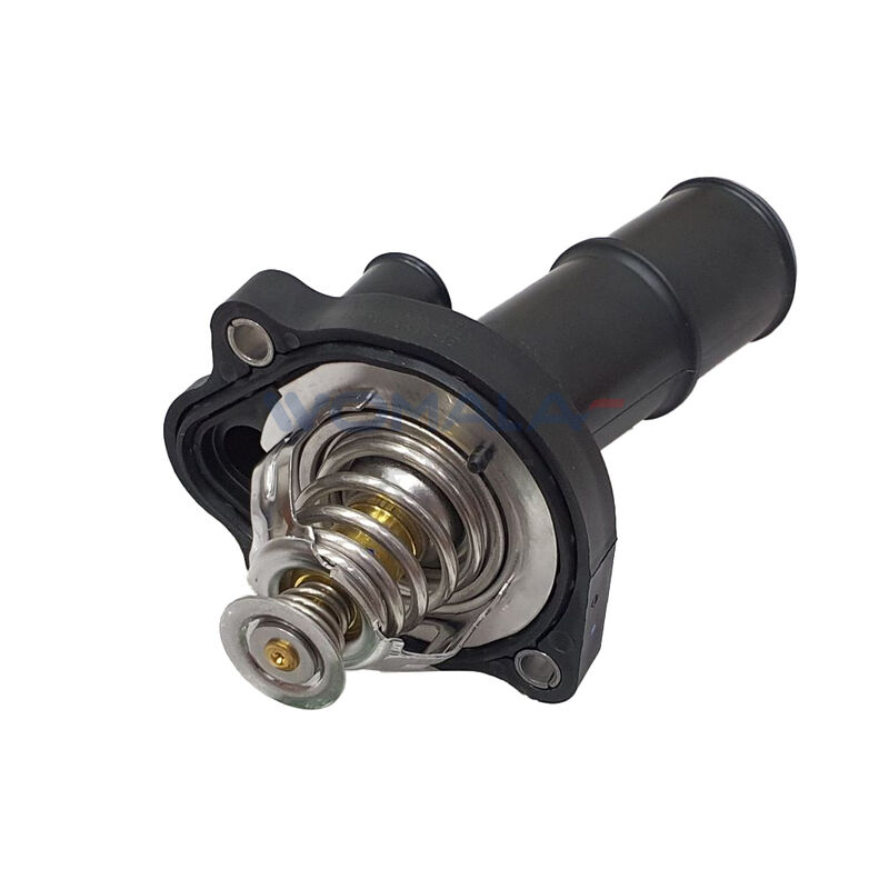 Womala ऑटो पार्ट्स थर्मोस्टेट OE JDE28115 LR027158 LR और Jaguar XJXFXE F-PACE के लिए