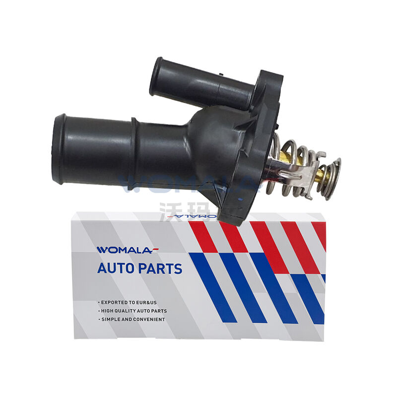 Womala ऑटो पार्ट्स थर्मोस्टेट OE JDE28115 LR027158 LR और Jaguar XJXFXE F-PACE के लिए