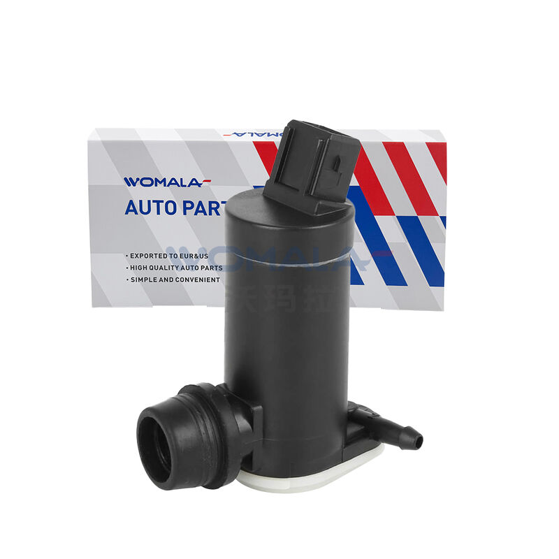 Womala Front Windshield Washer Pump Motor for Land Rover OE DMC500010 Range Rover Sport Discovery 3