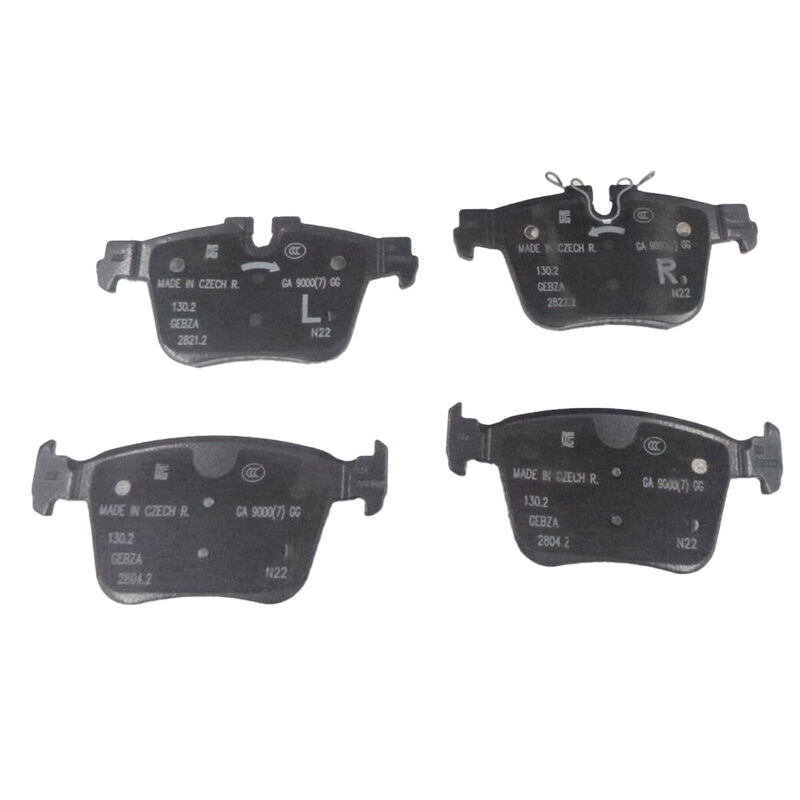 ऑटो पार्ट्स V60 V90 S60 S90 XC60 XC90 के लिए वोमाला रियर ब्रेक पैड सेट OE 32287447