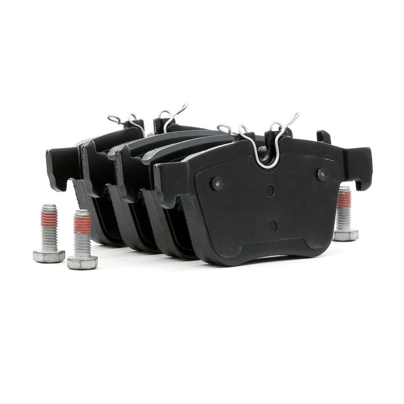 ऑटो पार्ट्स V60 V90 S60 S90 XC60 XC90 के लिए वोमाला रियर ब्रेक पैड सेट OE 32287447