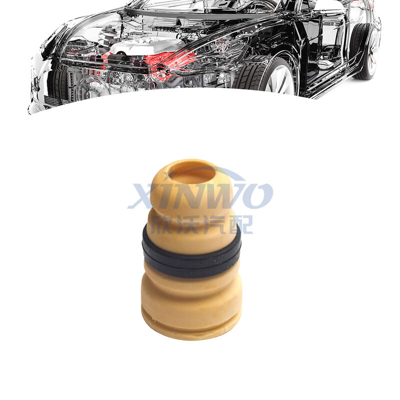 Womala LR001137 रियर शॉक एब्सॉर्बर बम्पर के लिए Land Rover Freelander 2 2006-2014