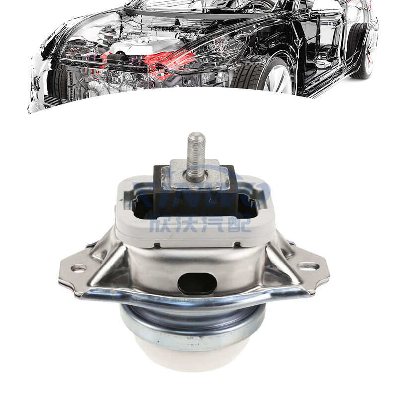 Womala KKB500630 KKB500590 Land Rover Range Rover Sport 2010-2013 के लिए इंजन माउंट