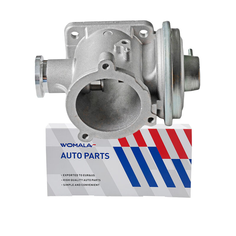 Womala EGR वाल्व 11717804352 बीएमडब्ल्यू 3/5/6/7 सीरीज के लिए निकास गैस पुनर्चक्रण