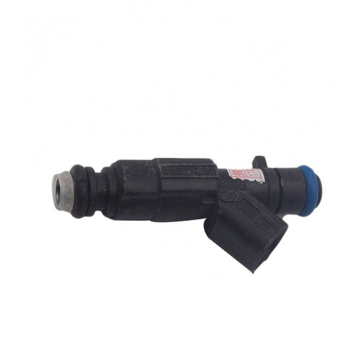 Oe 30711782 ईंधन इंजेक्टर वोल्वो ऑटो पार्ट्स नोजल और होल्डर असेंबली V50 C30 XC90