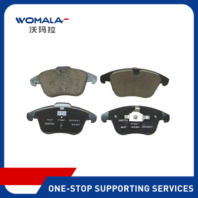 S80 S60 V60 ब्रेक पैड किट फ्रंट Womala मूल वैकल्पिक 30793540