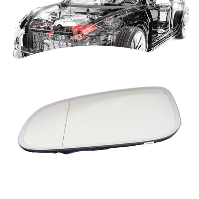 Womala Mirror Glass 31352502 S60 S80 XC60 2007-2018 के साथ संगत