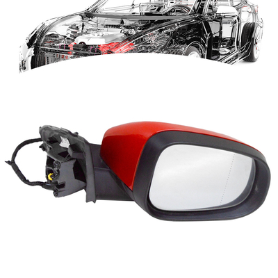 फ्रंट डोर इलेक्ट्रिक विंग मिरर 31402643 S60 V60 XC60 के लिए
