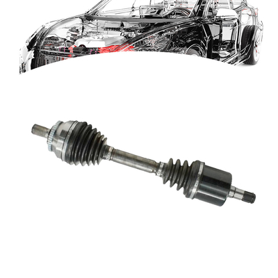 Womala संयुक्त किट ड्राइव शाफ्ट 8251775 S60 S80 XC60 V60 V70