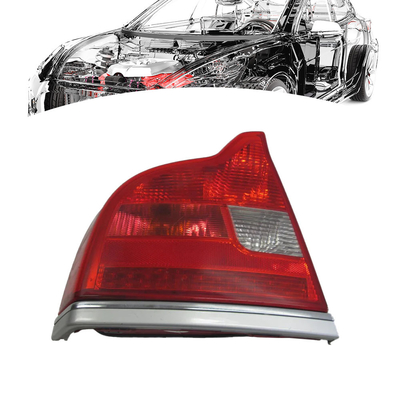 बाएं टेल लाइट असेंबली 30634193 S60 V70 के लिए रियर लाइटिंग यूनिट