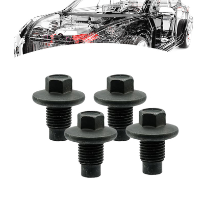 तेल निकासी प्लग 30735753 इंजन Sump प्लग के लिए XC60 S80 V60 XC90